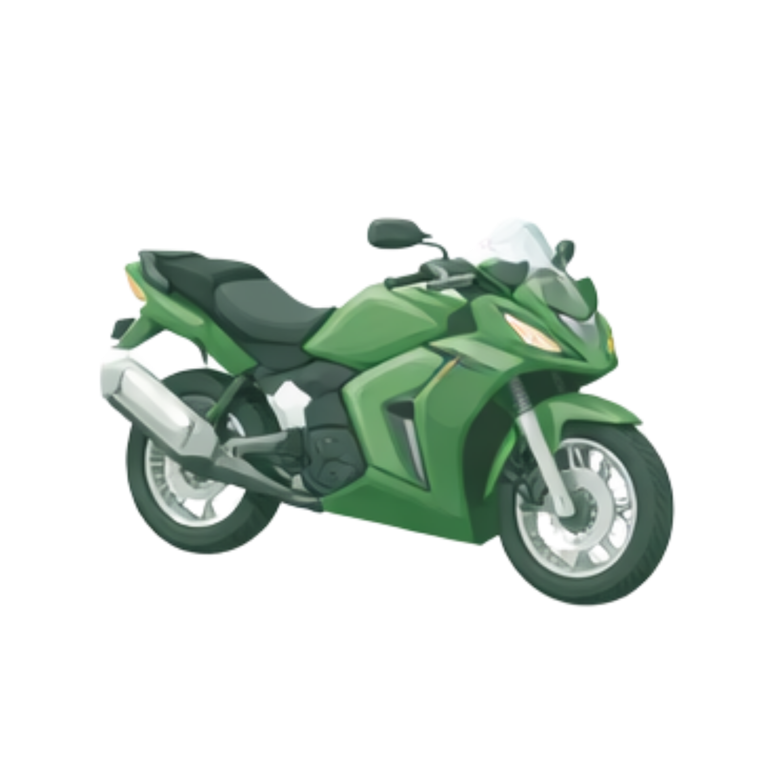 Motorbike Storage