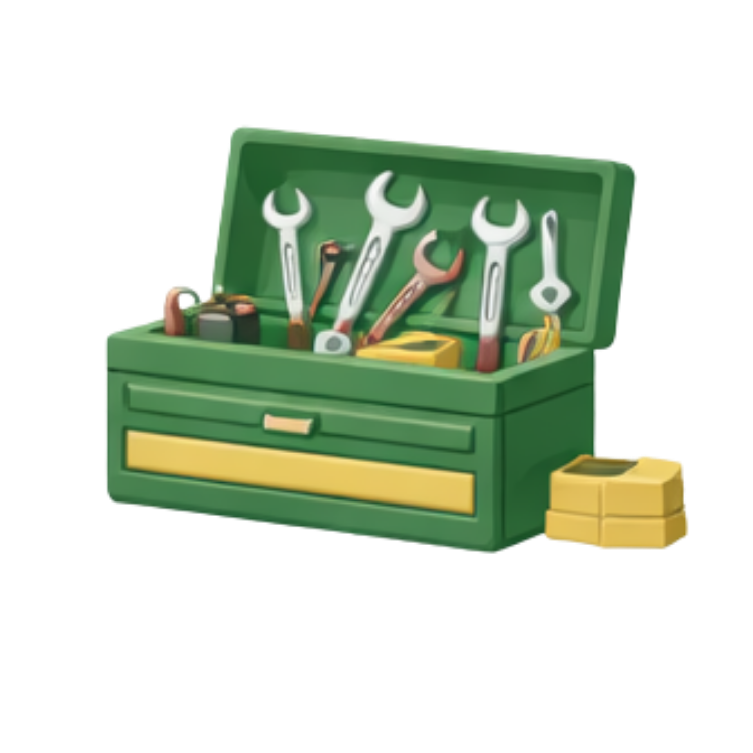 Tool and Equipment Storage