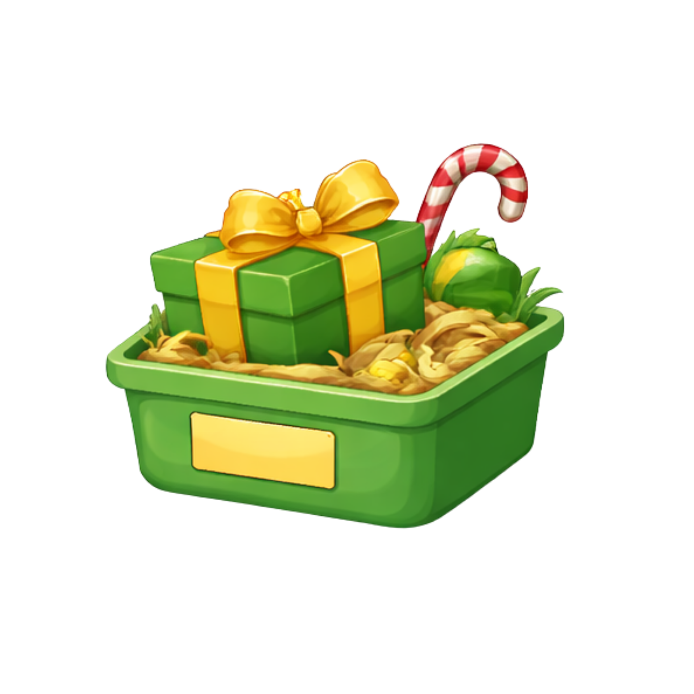 Holiday Decoration Storage