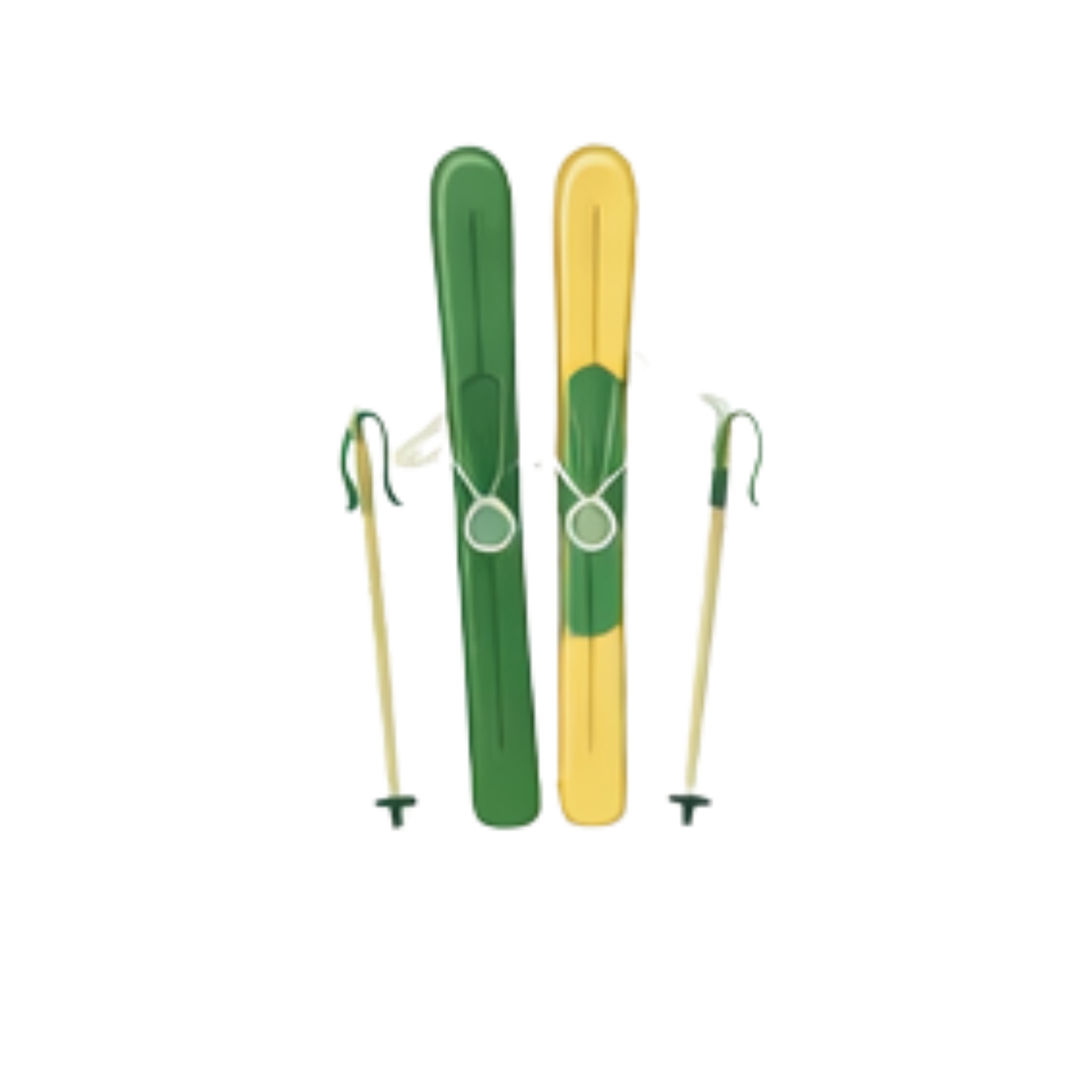 Ski storage