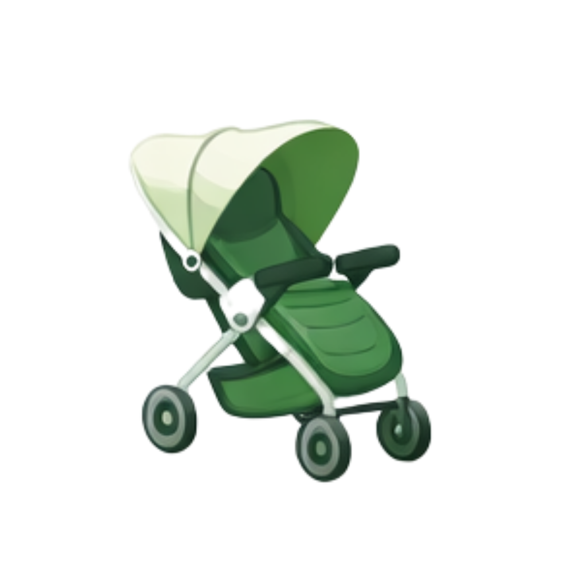 Baby equipment storage